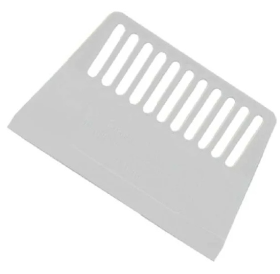 Шпатель для обоев гладкий универ.(1уп-30шт) White Edition Decor 333-0200