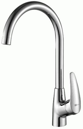 Смеситель для кухни LEMARK Linara R-излив LM0405C