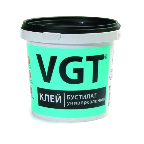Клей универсальный Бустилат 0,9кг ВГТ (1уп-6шт) 18631 