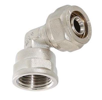 Уголок 3/4х16 г/ц VALTEC 352 