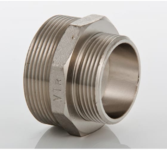 Переходник 1нх1 1/4н никель VALTEC 580