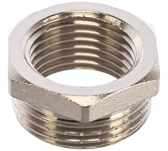 Футорка 1/2в х3/4н никель VALTEC 581