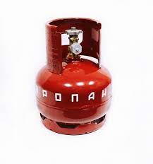 Баллон газовый  5л