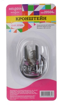 Кронштейн для лейки Melodia MKP20504BL 21306