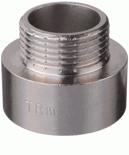 Переходник 3/4н x 1 никель TRm 06085L