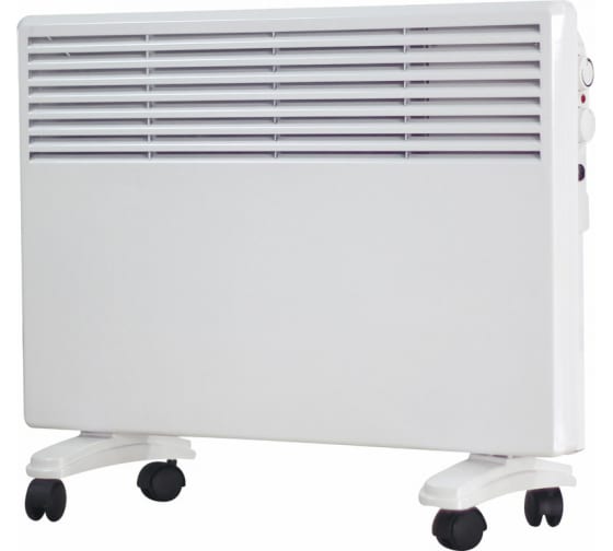 Электроконвектор 1,5кВт EN-1500W настенное и напольное размещение ENGY 010552