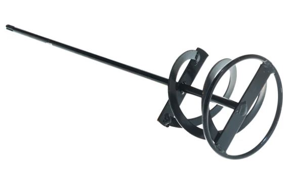 Миксер SDS+ 120х600 для сух. смесей 25-40кг Armero А 241/126