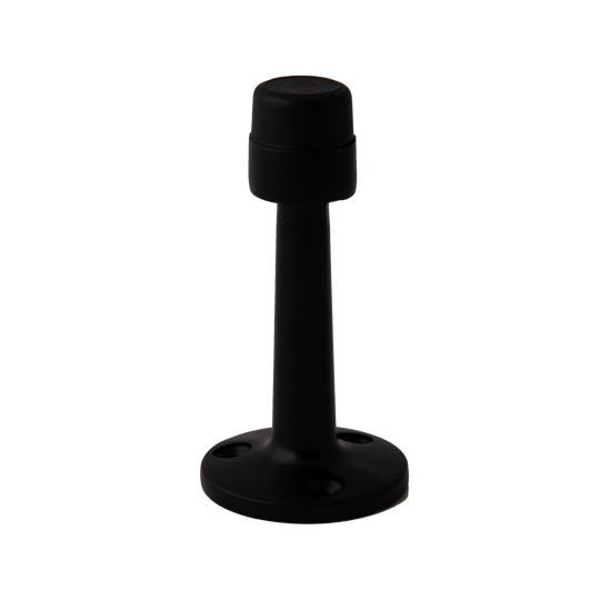 Ограничитель дверной Code Deco DS-0018-BLM черный (1уп-80шт)