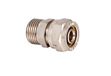 Патрубок 3/4х16 ш/ц VALTEC 301