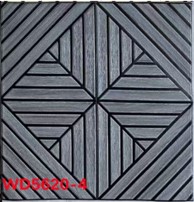 Панель самоклеящаяся 3D 680х680х3мм Рока
