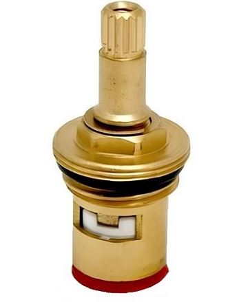 Кран-букса 1/2 керамика 15 шлицов HAIBA НВ52-2 789776