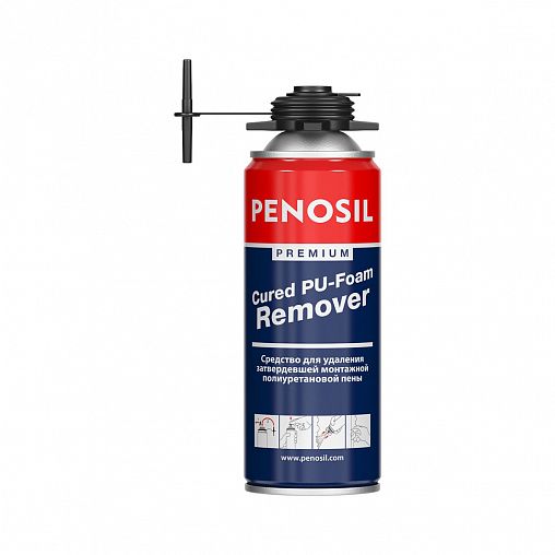 Очиститель застывшей пены 340мл PENOSIL Remover