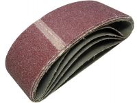 Лента шлифовальная 75х457 Р60 водост. (1уп-5шт) Fit 39683