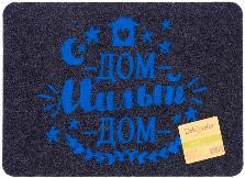 Коврик влаговпитывающий 40х60 Dekorelle SOFT 003