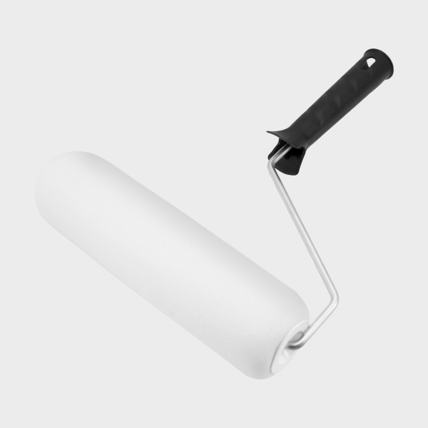 Валик 240мм поролоновый d42мм, бюгель 6мм, DECOR Black Edition Old School 580-7240