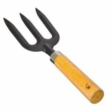 Вилка посадочная дерев.ручка FROG TOOLS FT401-С 94010013F (1уп-24шт) 