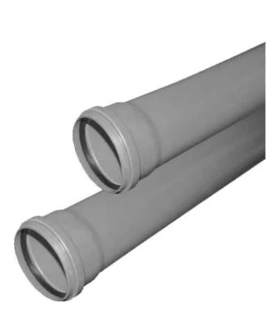 Труба 110мм 1,0м VALFEX 211100100