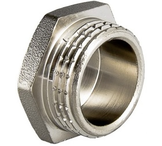 Заглушка 3/4 наруж.никель VALTEC 583