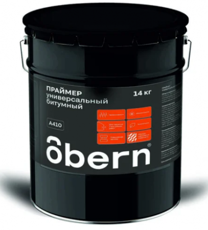 Праймер битумный 20л/14кг OBERN