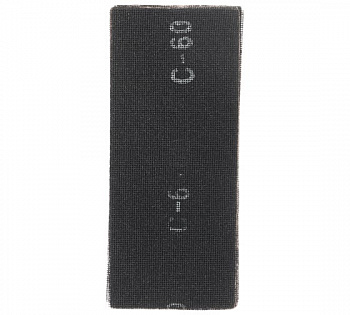 Сетка шлифовальная 11х27см Р60 Ultima 116071 (1уп-10шт)