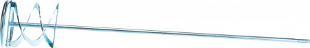 Миксер SDS+  60х400 для сух. смесей оцинк. Бибер 35841