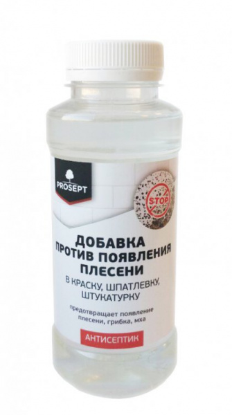 Добавка против появления плесени 0,25л PROSEPT FUNGI STOP
