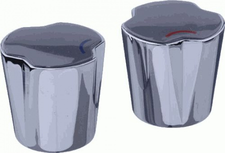 Маховик ц/металл. шлица 20 пара КОСТА 20283/34249