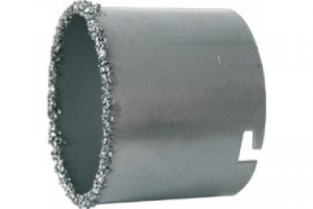 Коронка кольцевая 43мм по кафелю карбидная FIT 16502