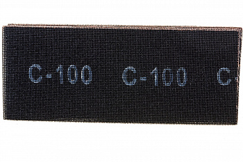 Сетка шлифовальная 11х27смР100 Ultima 116073/2001010 (1уп-10шт)