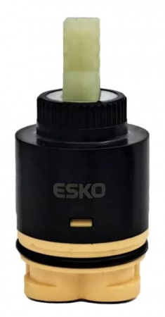 Картридж для смесителя 40мм однорукий ESKO CRT 40 HIGH