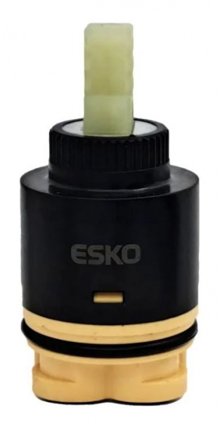 Картридж для смесителя 40мм однорукий ESKO CRT 40 HIGH