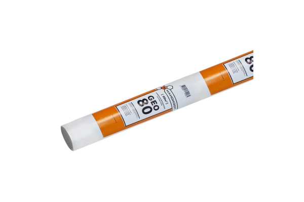 Наноизол Гео 80 1,6х50, 80м2 геотекстиль
