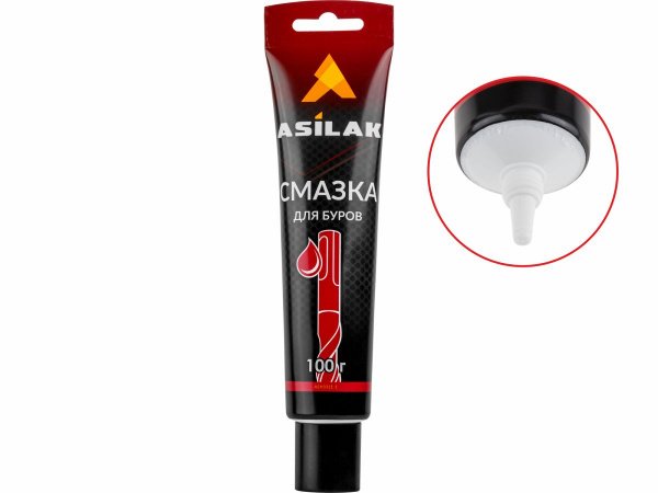 Смазка 100г для буров ASILAK ASX5011-1