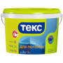 Краска для потолка латексная 3кг Текс 5028