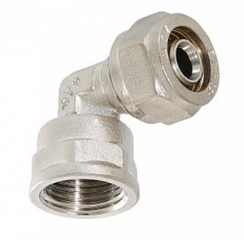 Уголок 3/4х16 г/ц VALTEC 352 