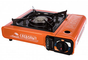 Плитка газовая настольная Следопыт Classic PF-GST-N06