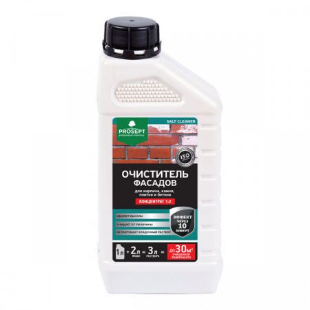 Удалитель высолов 1:2 1л PROSEPT SALT CLEANER