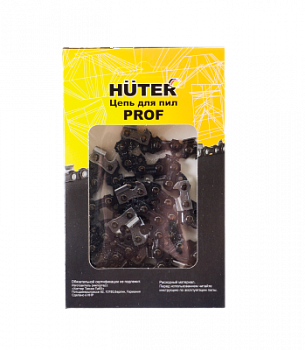 Цепь для бензопилы 14" 3/8 1.3 52зв. С8 Prof/52 Huter 71/4/26