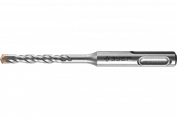 Сверло SDS PLUS  6х60х110мм Зубр 29315-110-06