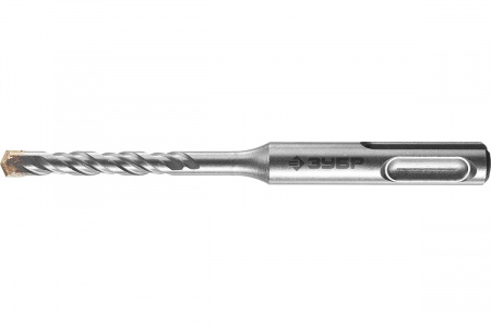 Сверло SDS PLUS  6х60х110мм Зубр 29315-110-06