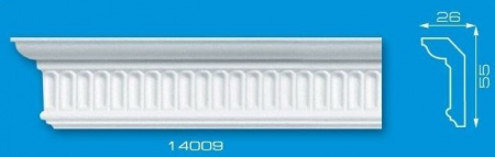 Профиль потолочный 1,3м 14009 (1уп-50шт)