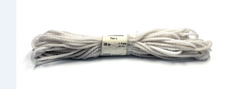 Шнур хозяйственный 4мм 20м 5-062