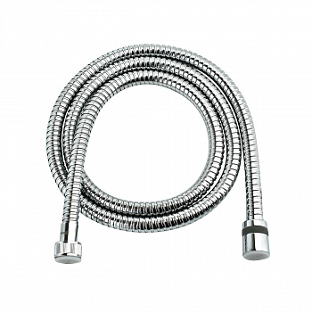 Шланг для душа двухзагибный сталь хром 1,5м TURN-FREE AV0115S