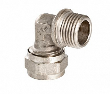 Уголок 3/4х20 ш/ц VALTEC 353 