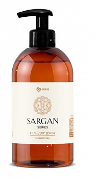 Гель для душа "Sargan" 300мл GRASS 125664