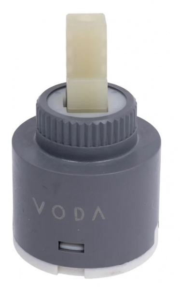 Картридж для смесителя 35мм однорукий VODA VCRT 35 HIGH