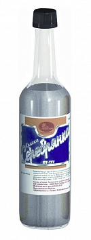 Краска БТ-177 серебрянка 0,5л НБХ (1уп-24шт)