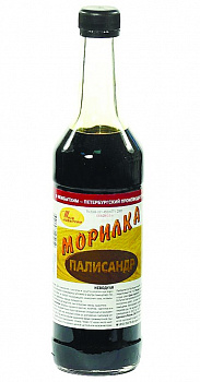 Морилка Палисандр 0,5л НБХ (1уп-12шт)
