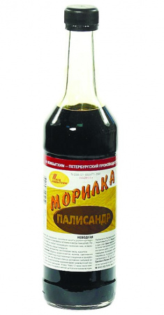 Морилка Палисандр 0,5л НБХ (1уп-12шт)