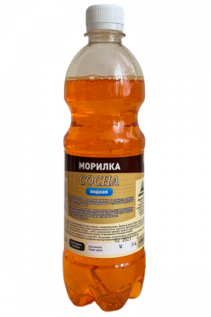 Морилка водная Сосна 0,5л Анлес (1уп-20шт)